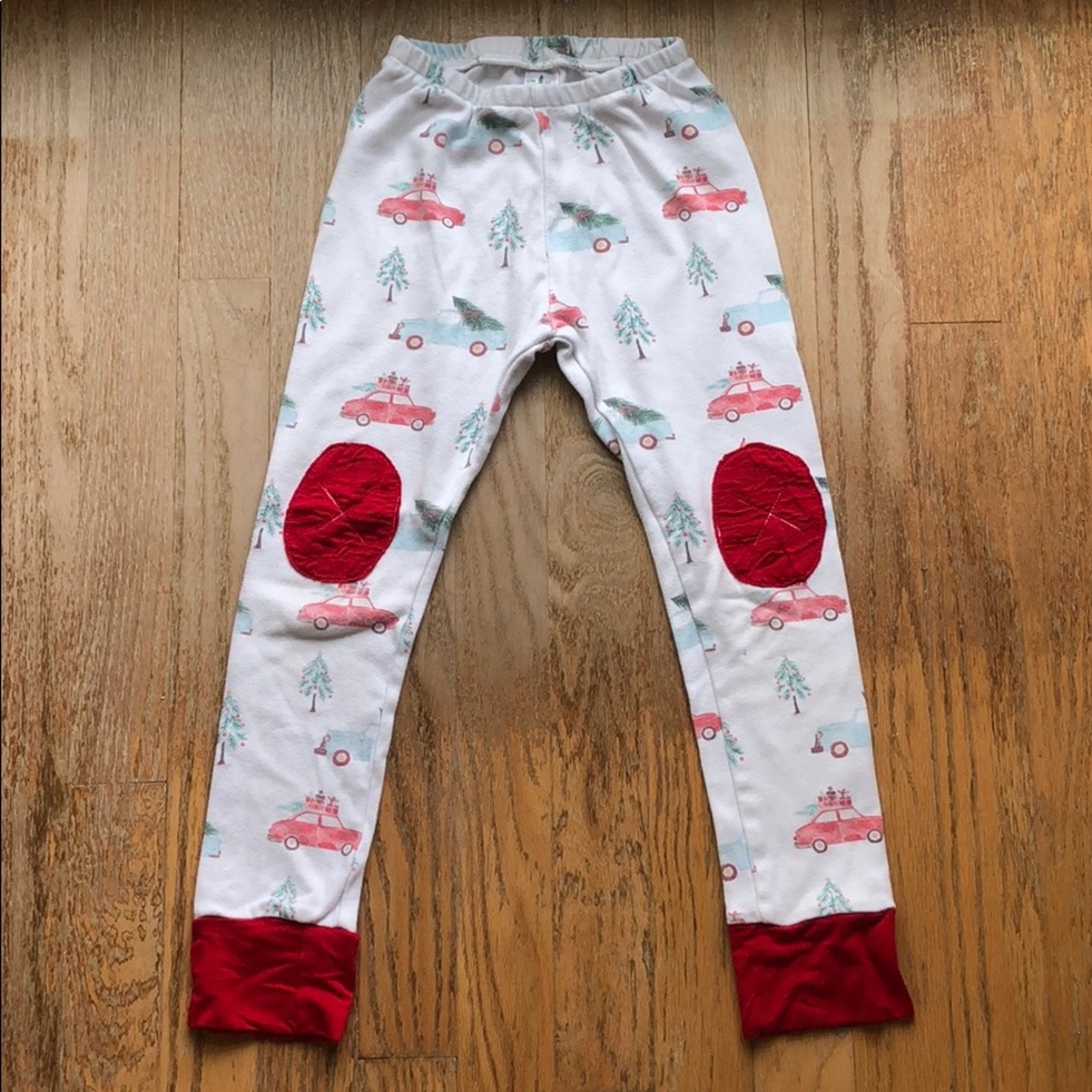 Alpine Baby Co Christmas Holiday Pants 4-5 Yrs